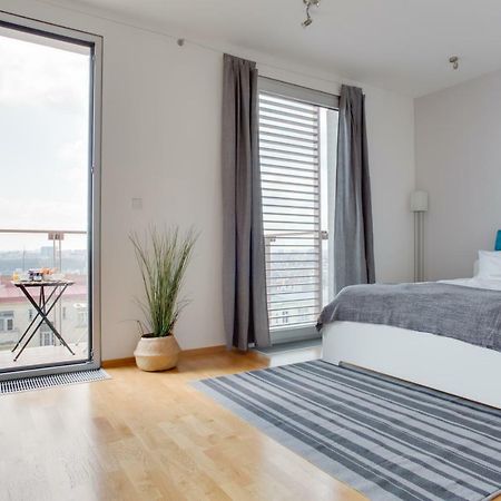 Teichmann Premium Apartments Прага Екстериор снимка