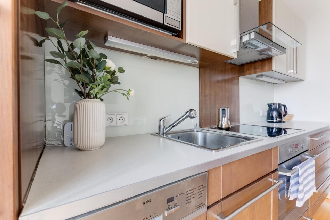 Teichmann Premium Apartments Прага Екстериор снимка