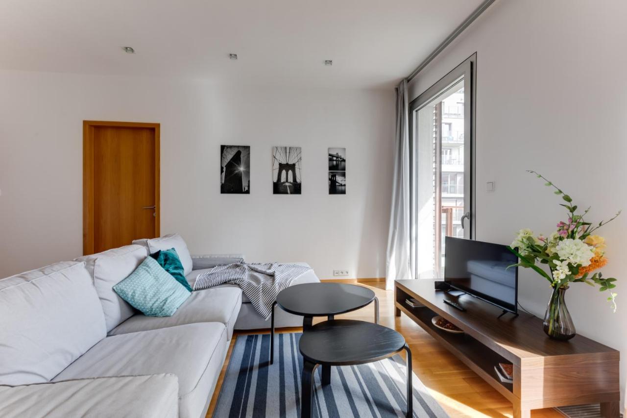 Teichmann Premium Apartments Прага Екстериор снимка