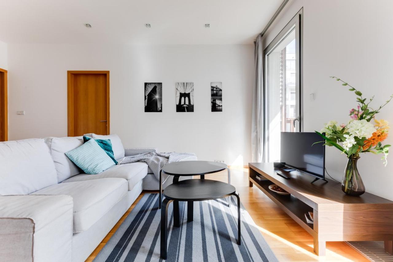 Teichmann Premium Apartments Прага Екстериор снимка