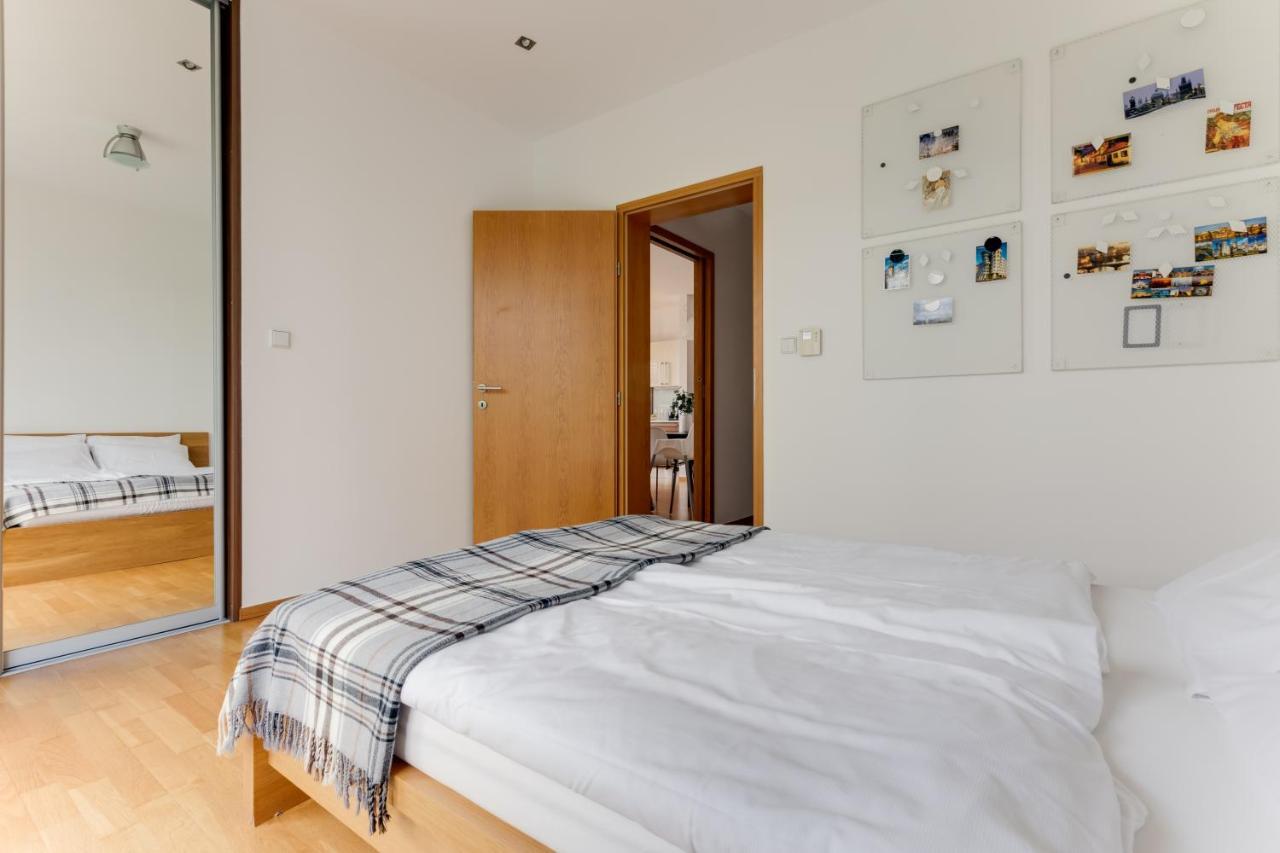 Teichmann Premium Apartments Прага Екстериор снимка