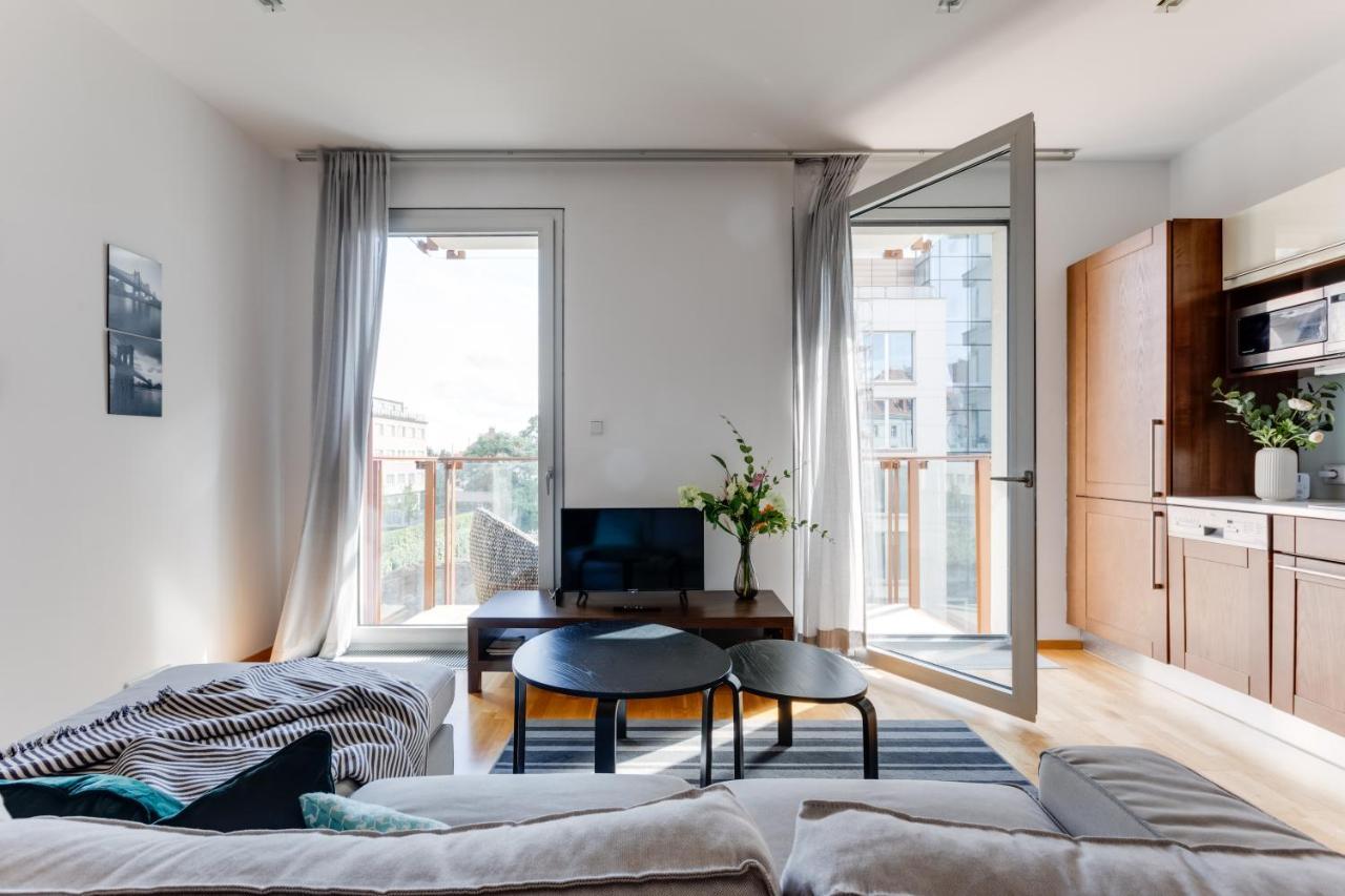 Teichmann Premium Apartments Прага Екстериор снимка