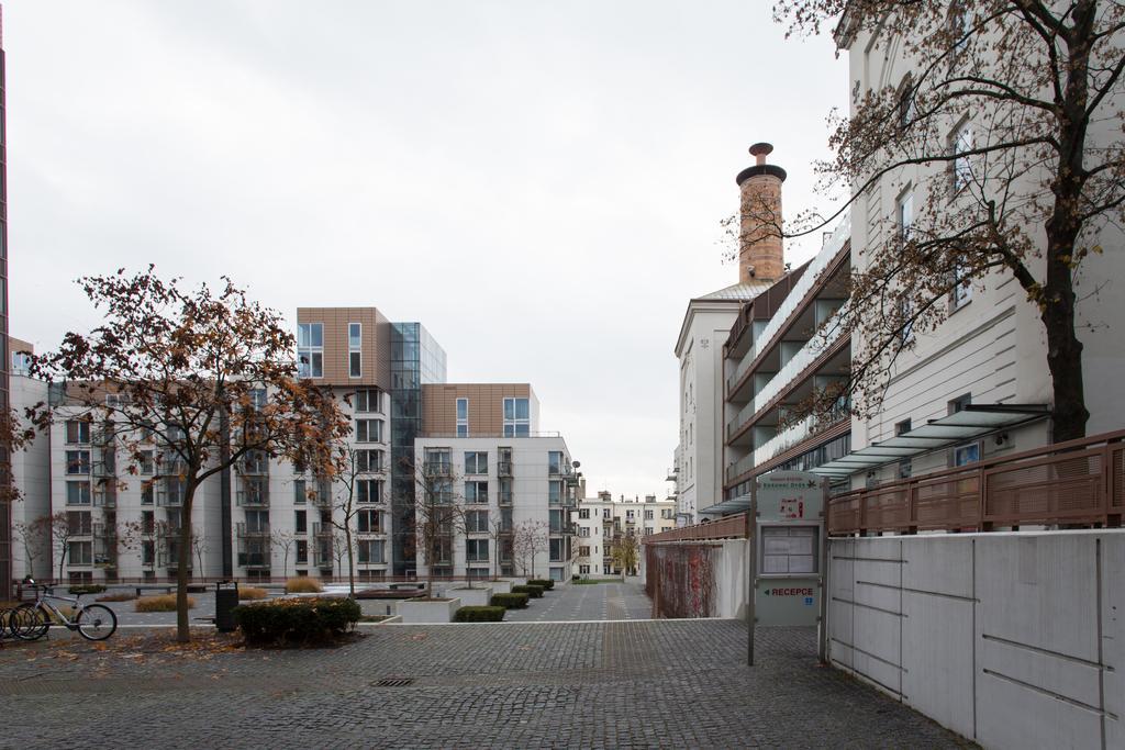 Teichmann Premium Apartments Прага Екстериор снимка