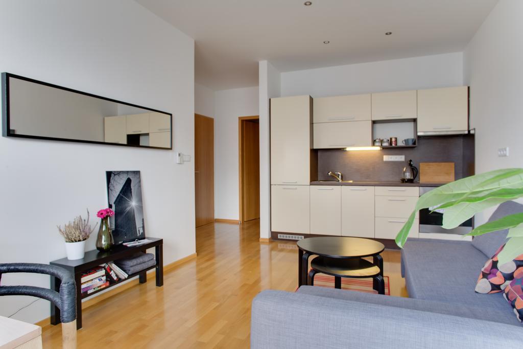 Teichmann Premium Apartments Прага Екстериор снимка