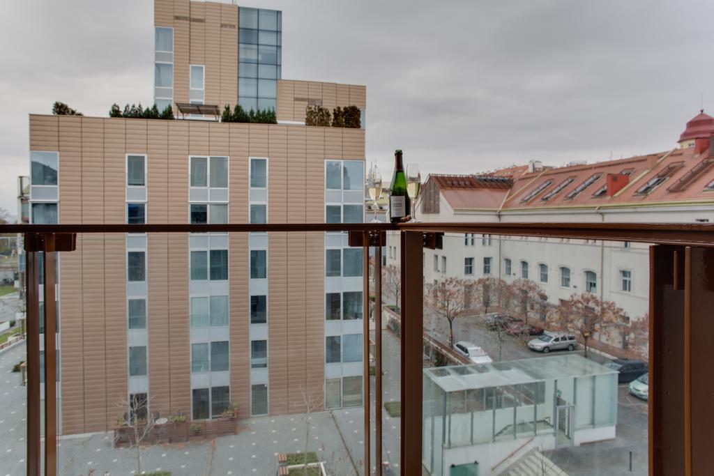 Teichmann Premium Apartments Прага Екстериор снимка