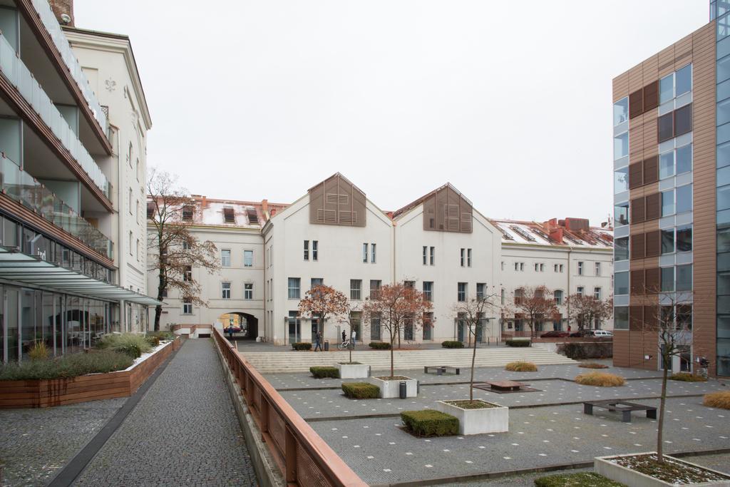 Teichmann Premium Apartments Прага Екстериор снимка