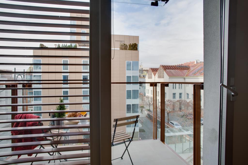 Teichmann Premium Apartments Прага Екстериор снимка
