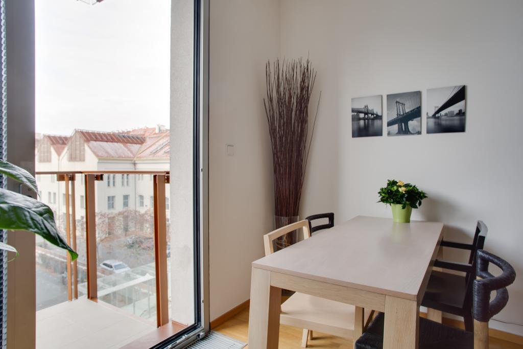 Teichmann Premium Apartments Прага Екстериор снимка