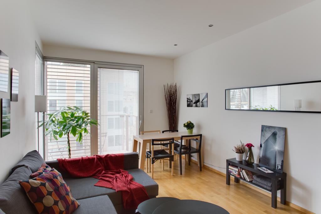 Teichmann Premium Apartments Прага Екстериор снимка