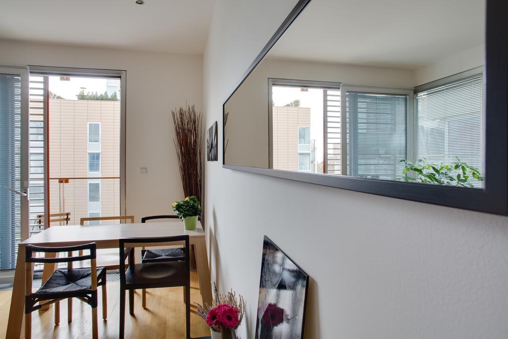 Teichmann Premium Apartments Прага Екстериор снимка