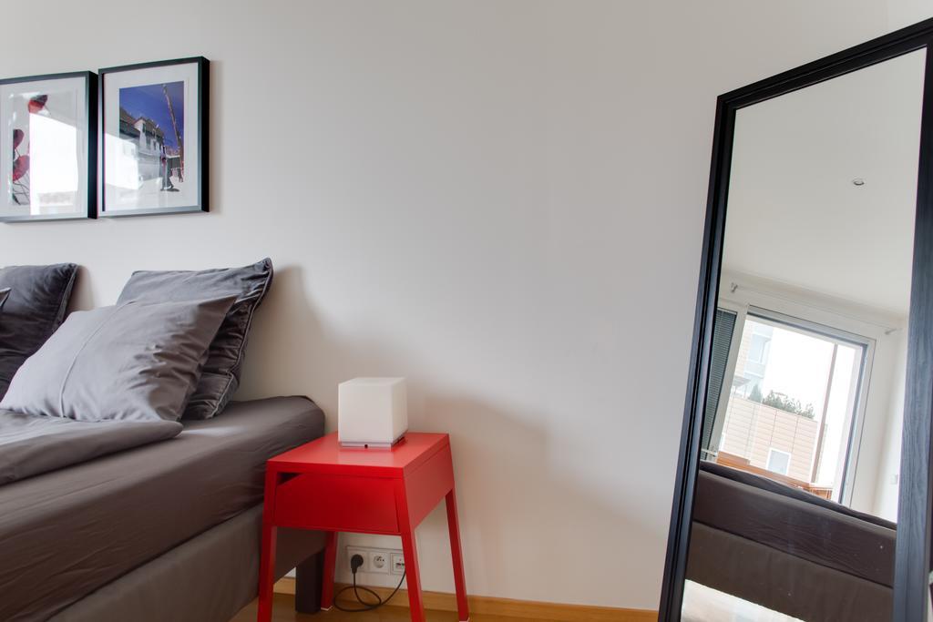 Teichmann Premium Apartments Прага Екстериор снимка