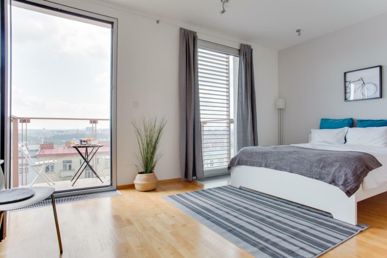 Teichmann Premium Apartments Прага Екстериор снимка