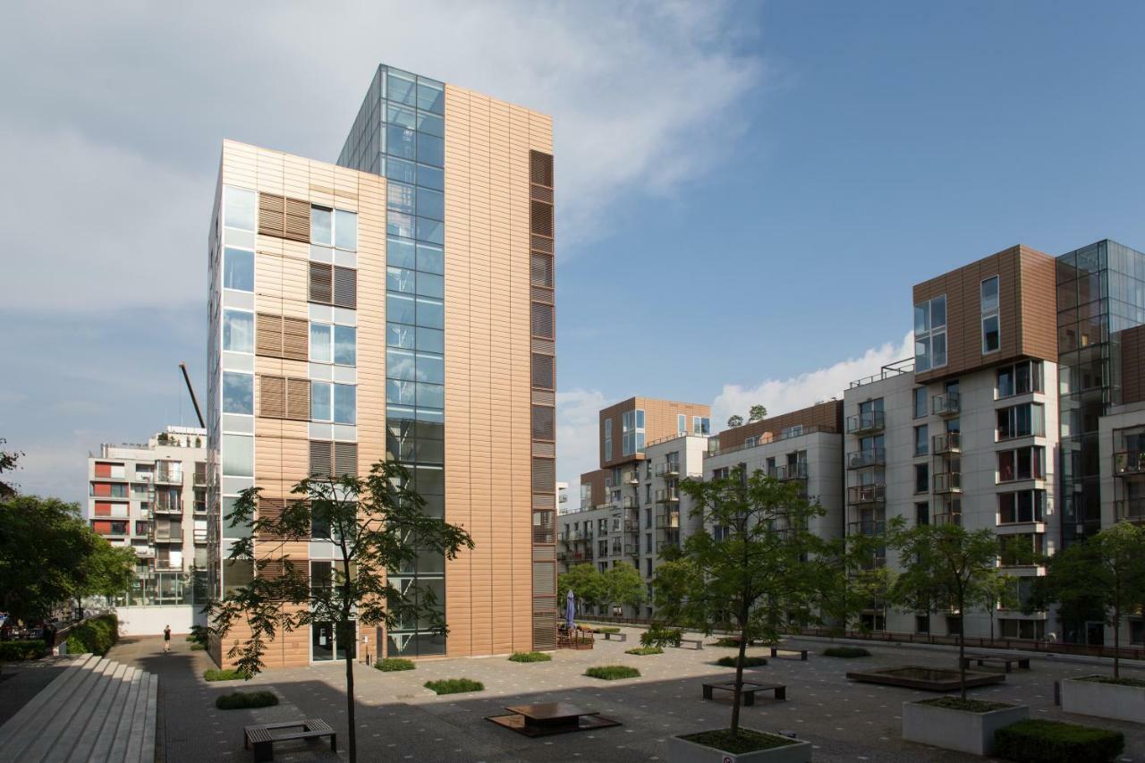 Teichmann Premium Apartments Прага Екстериор снимка