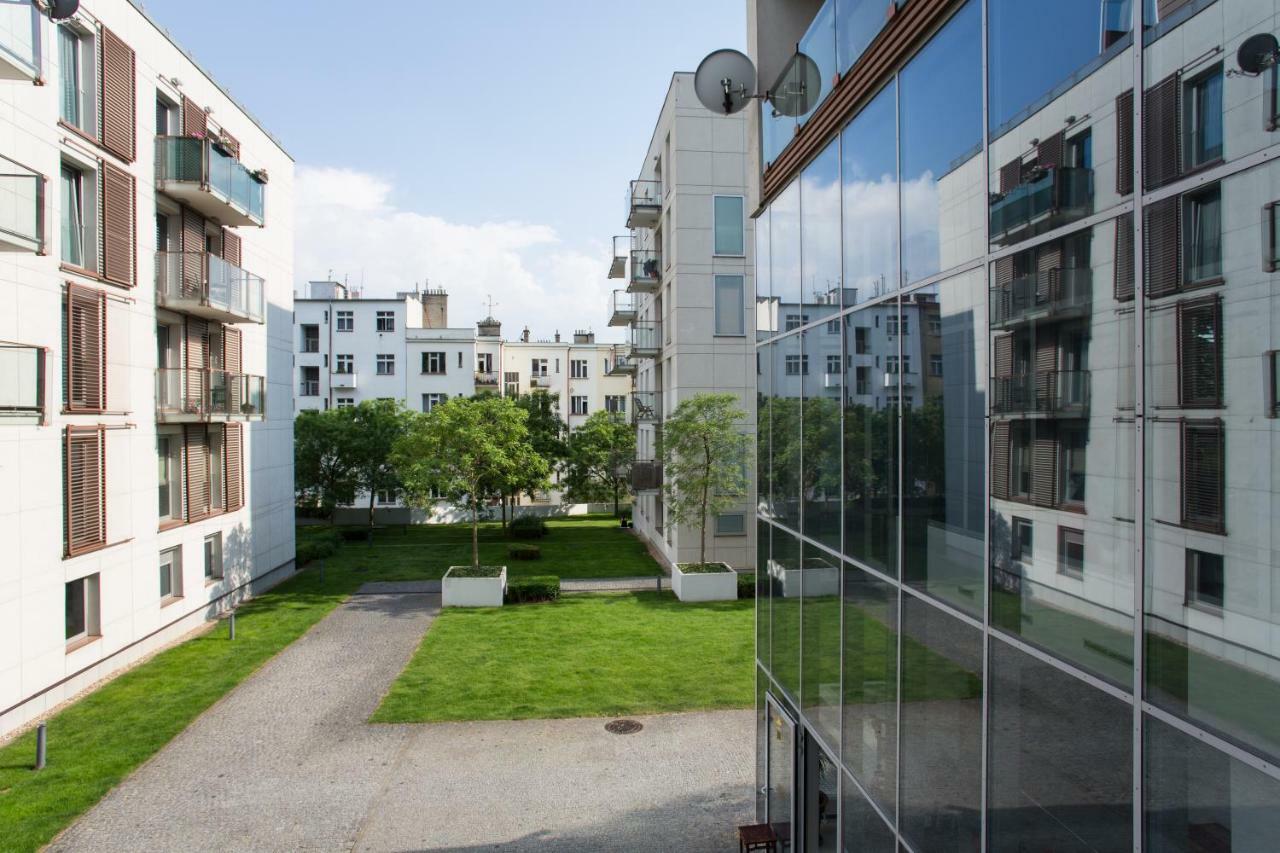 Teichmann Premium Apartments Прага Екстериор снимка