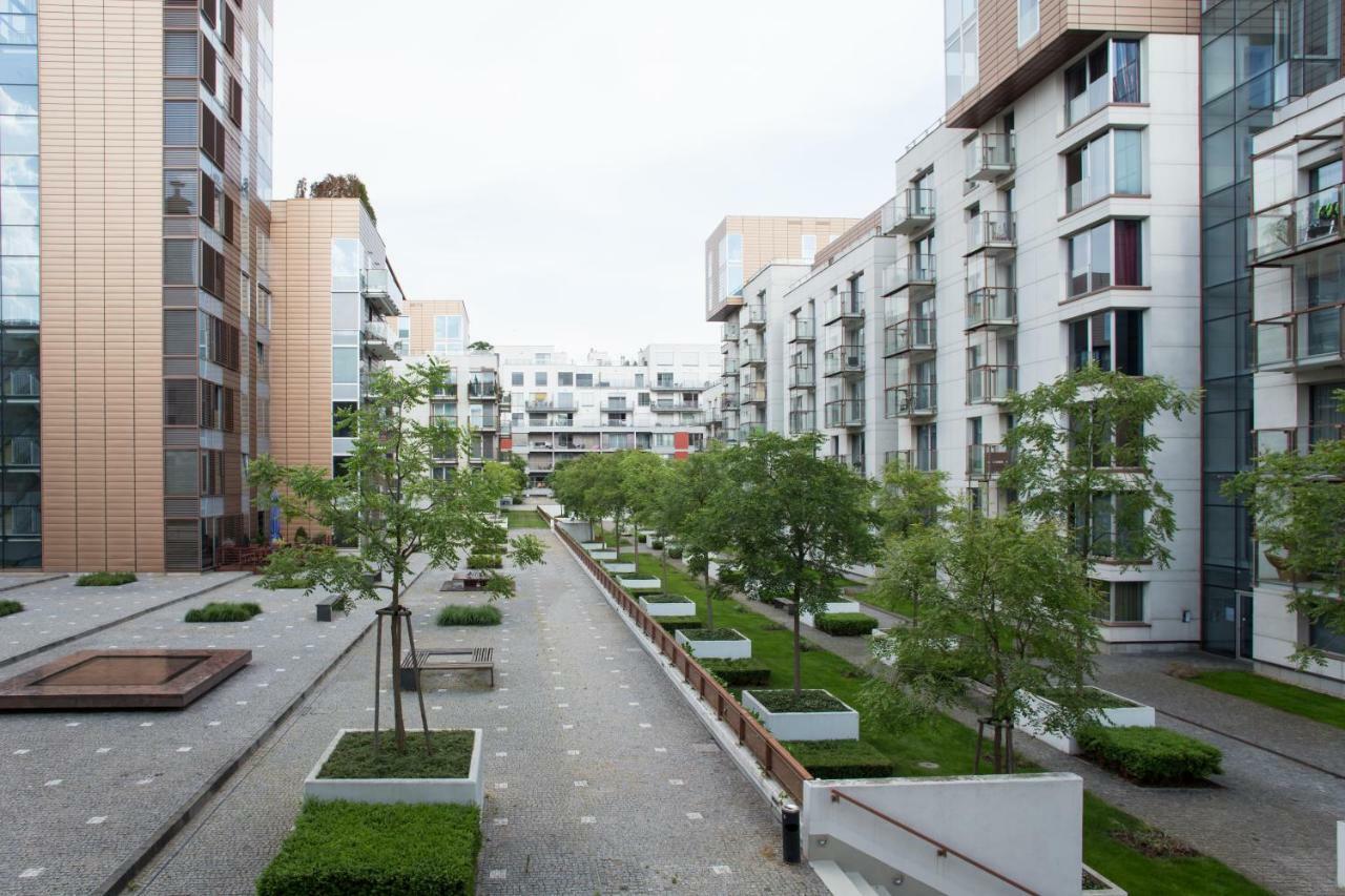 Teichmann Premium Apartments Прага Екстериор снимка