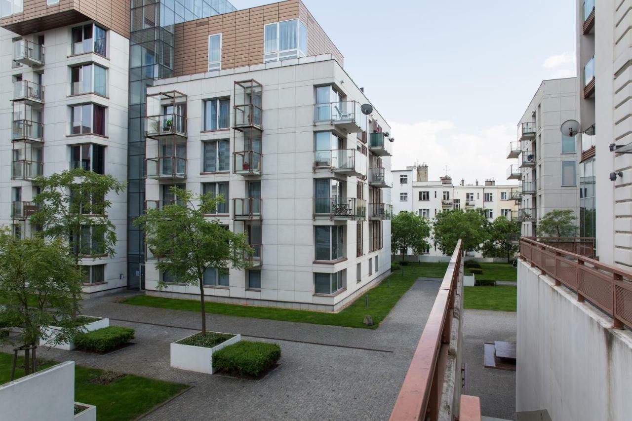 Teichmann Premium Apartments Прага Екстериор снимка