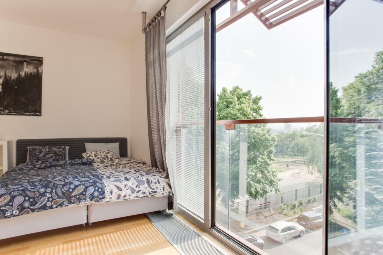 Teichmann Premium Apartments Прага Екстериор снимка