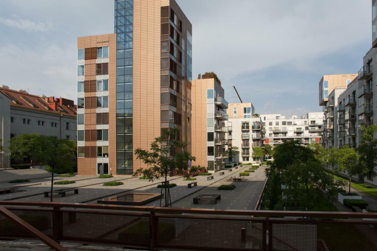 Teichmann Premium Apartments Прага Екстериор снимка