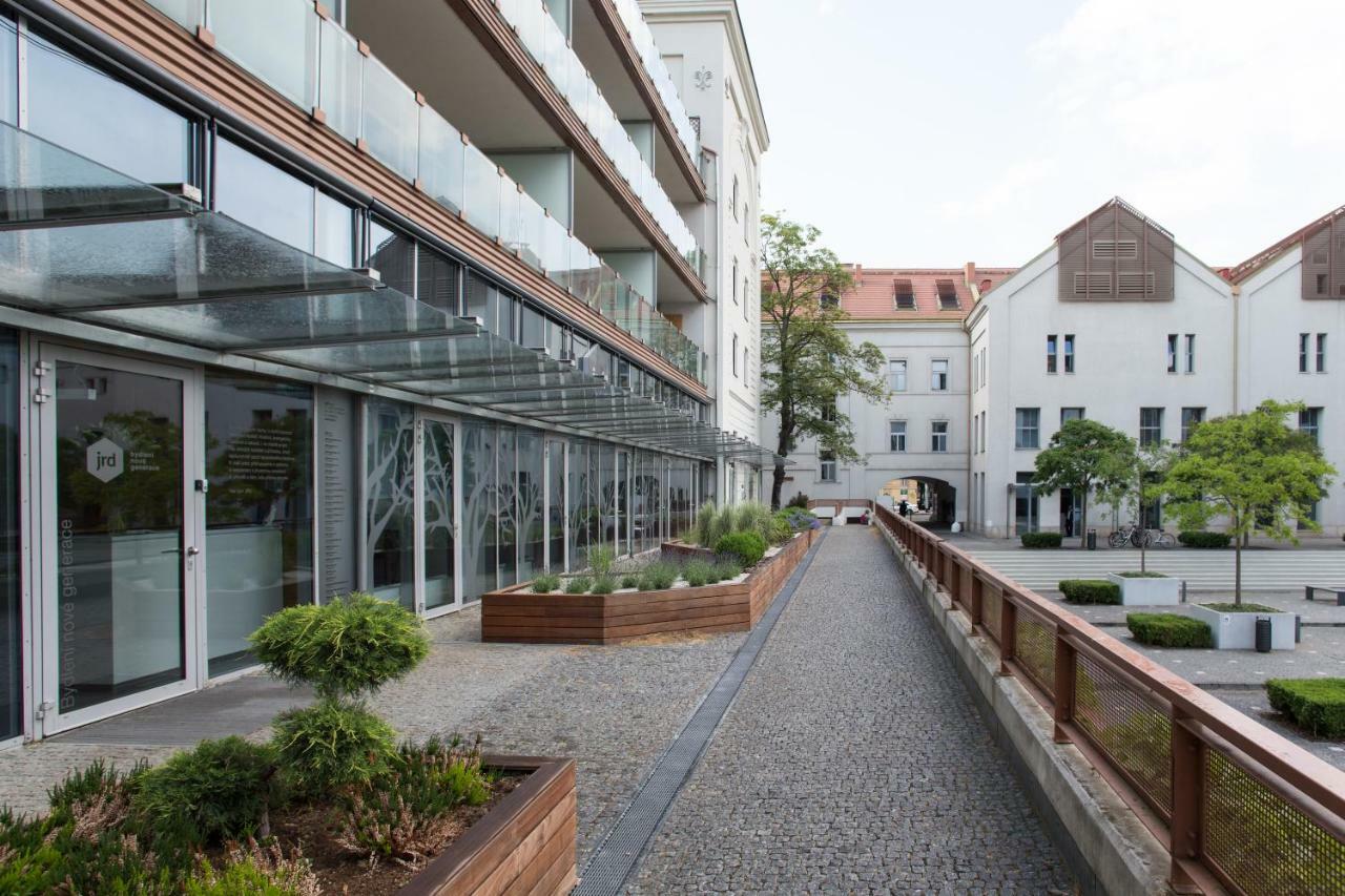 Teichmann Premium Apartments Прага Екстериор снимка