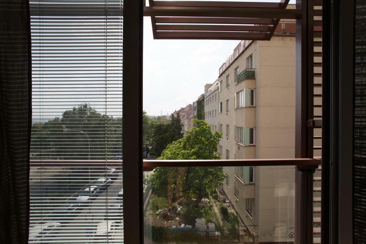 Teichmann Premium Apartments Прага Екстериор снимка