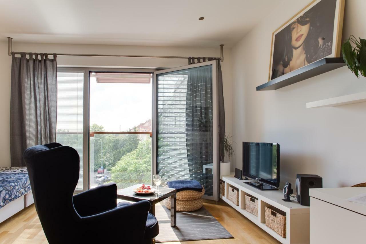 Teichmann Premium Apartments Прага Екстериор снимка