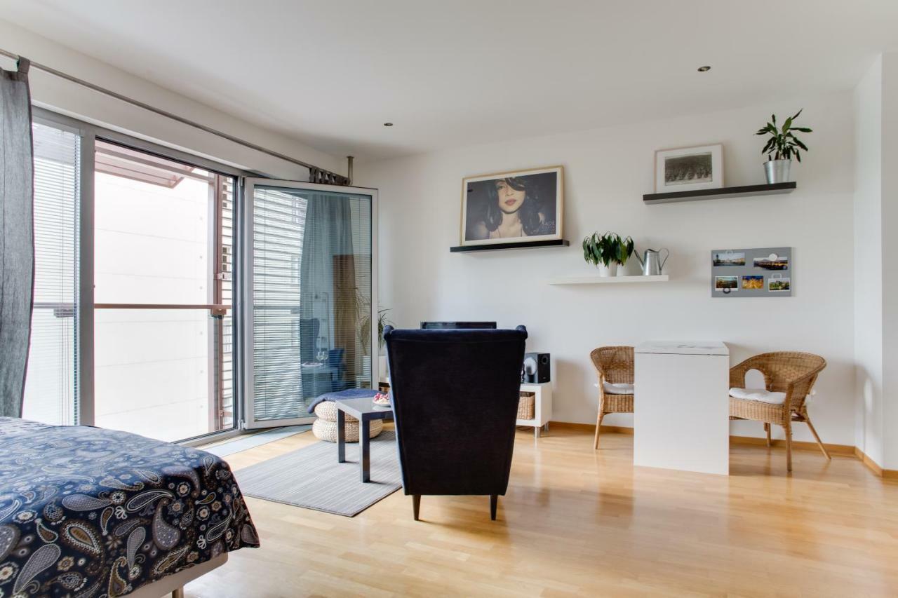 Teichmann Premium Apartments Прага Екстериор снимка