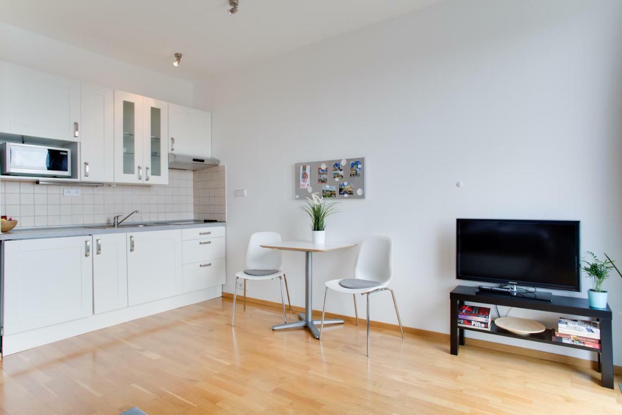 Teichmann Premium Apartments Прага Екстериор снимка