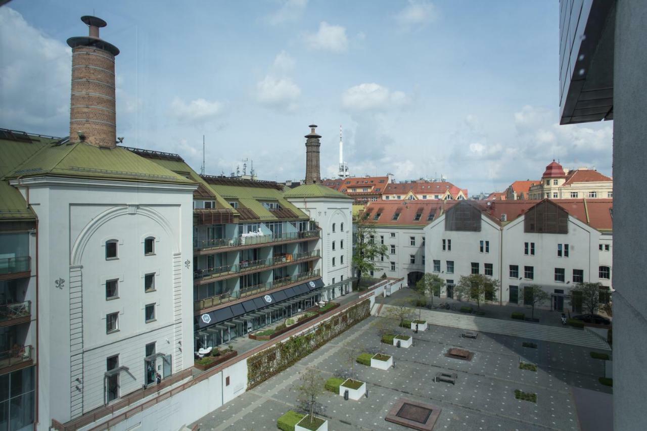 Teichmann Premium Apartments Прага Екстериор снимка
