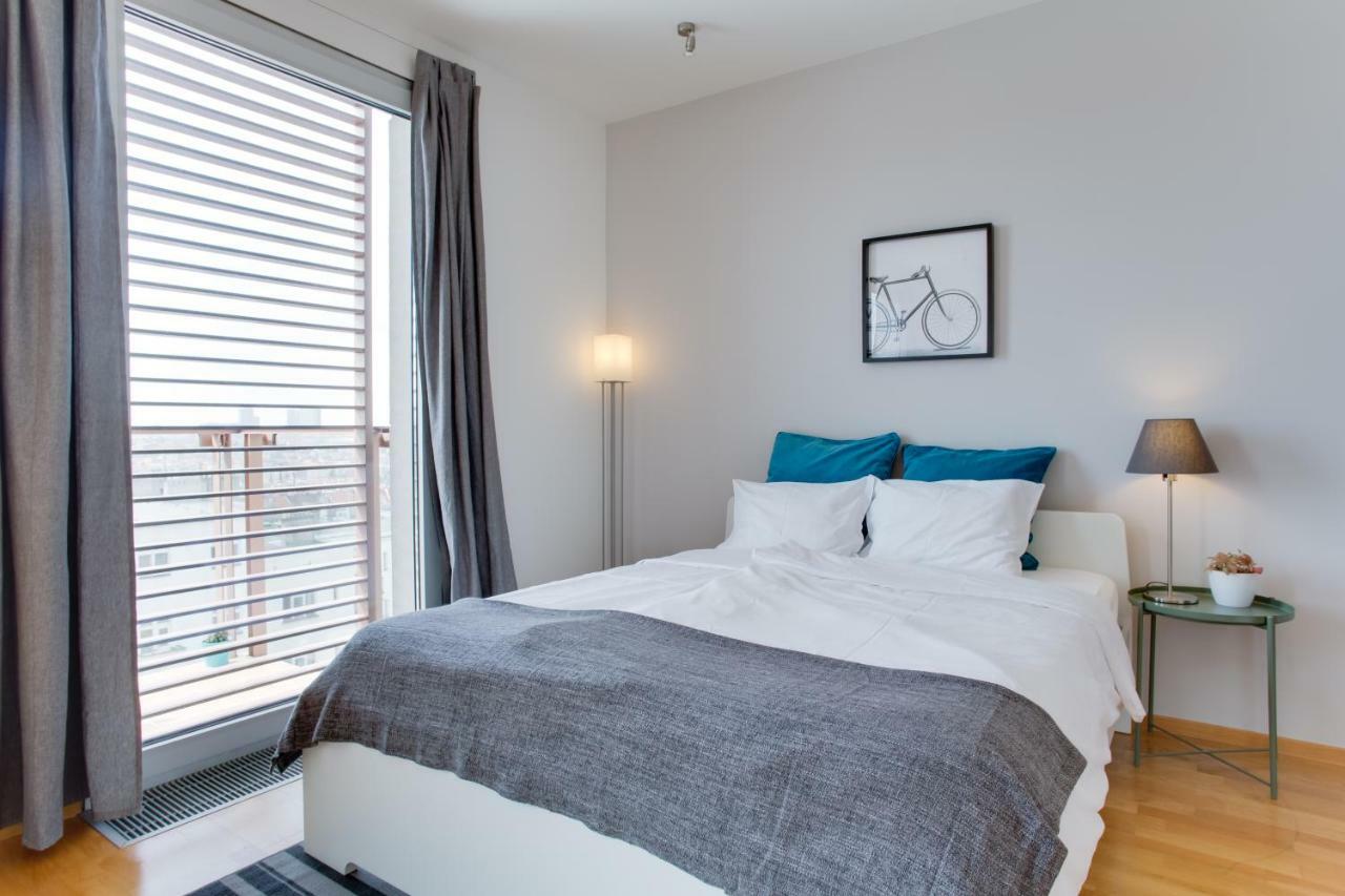 Teichmann Premium Apartments Прага Екстериор снимка