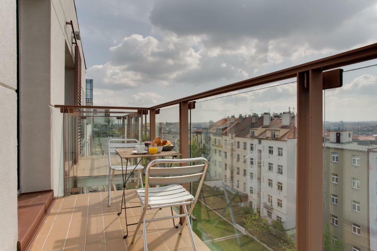 Teichmann Premium Apartments Прага Екстериор снимка