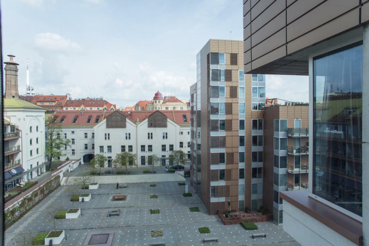 Teichmann Premium Apartments Прага Екстериор снимка