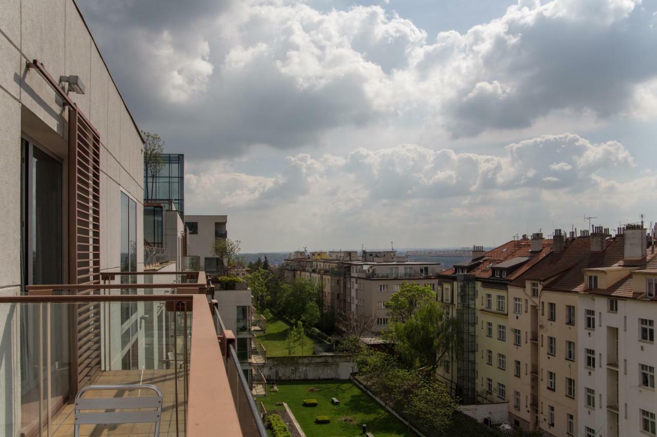Teichmann Premium Apartments Прага Екстериор снимка
