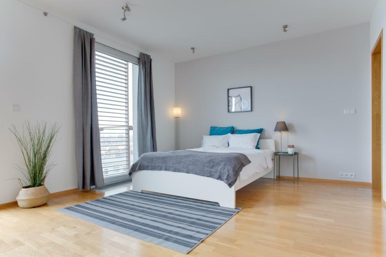 Teichmann Premium Apartments Прага Екстериор снимка