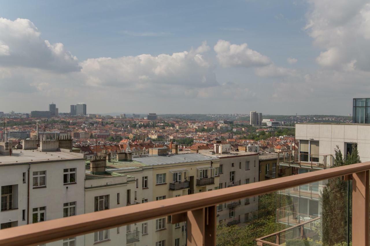 Teichmann Premium Apartments Прага Екстериор снимка