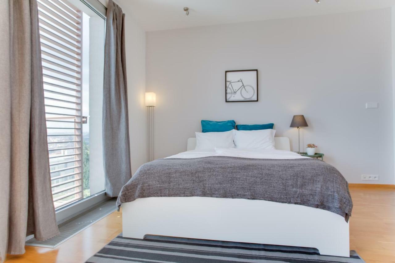 Teichmann Premium Apartments Прага Екстериор снимка