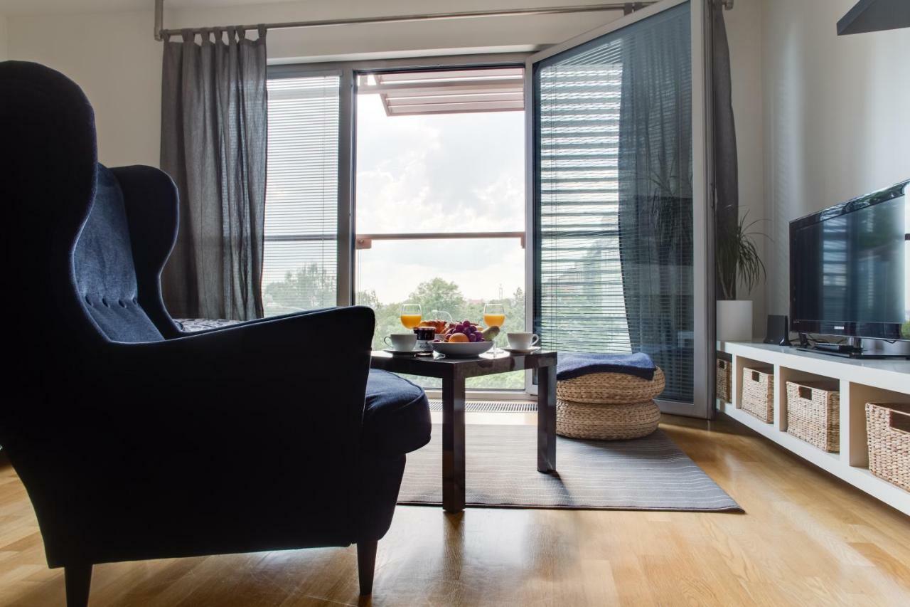 Teichmann Premium Apartments Прага Екстериор снимка