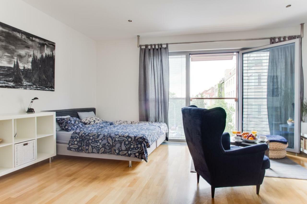 Teichmann Premium Apartments Прага Екстериор снимка