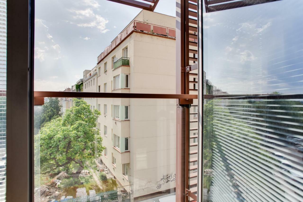 Teichmann Premium Apartments Прага Екстериор снимка