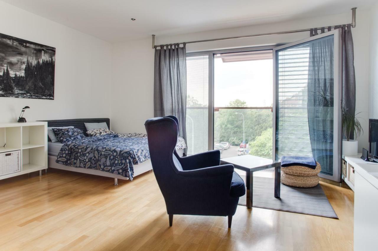 Teichmann Premium Apartments Прага Екстериор снимка