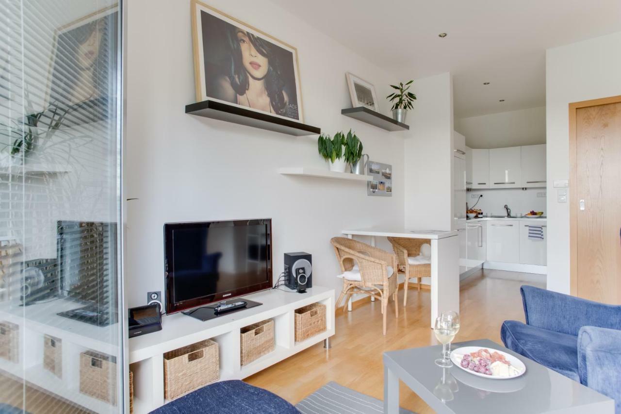 Teichmann Premium Apartments Прага Екстериор снимка