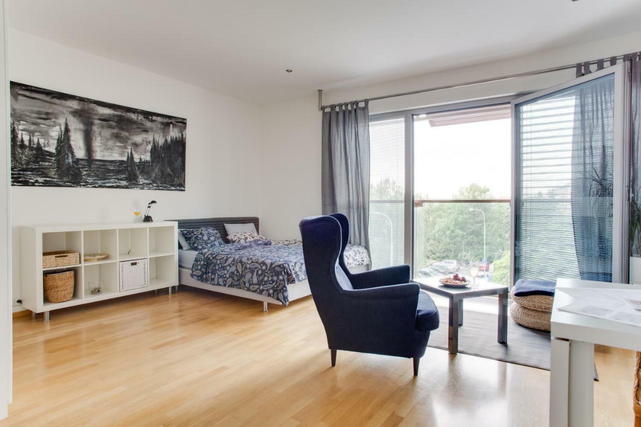 Teichmann Premium Apartments Прага Екстериор снимка