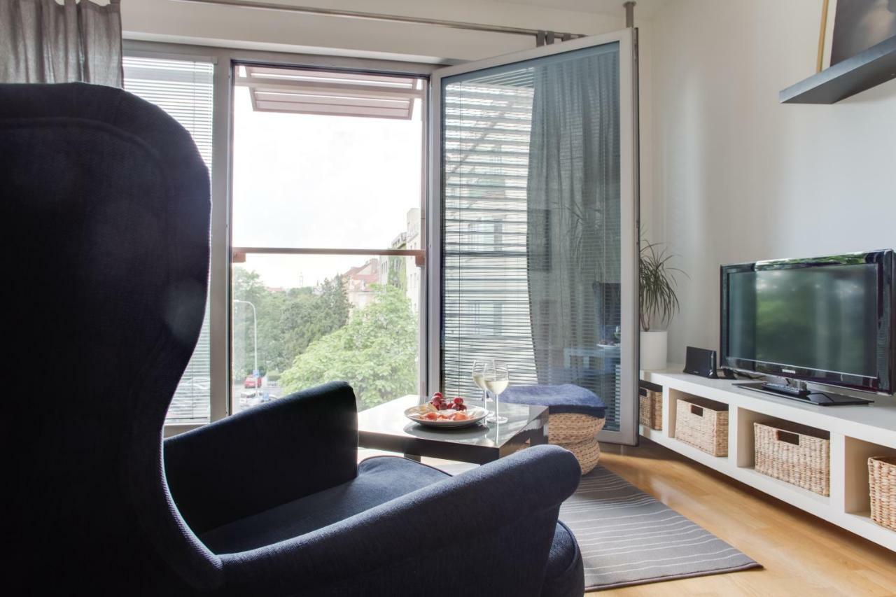 Teichmann Premium Apartments Прага Екстериор снимка