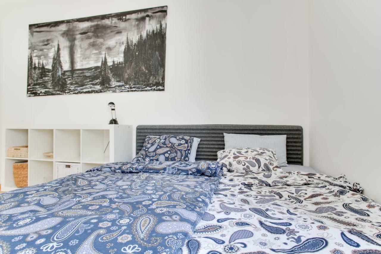 Teichmann Premium Apartments Прага Екстериор снимка