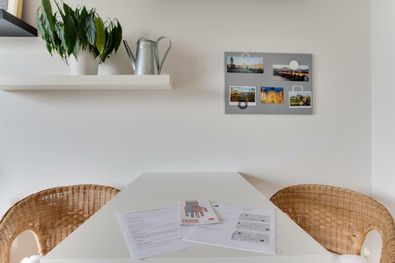 Teichmann Premium Apartments Прага Екстериор снимка