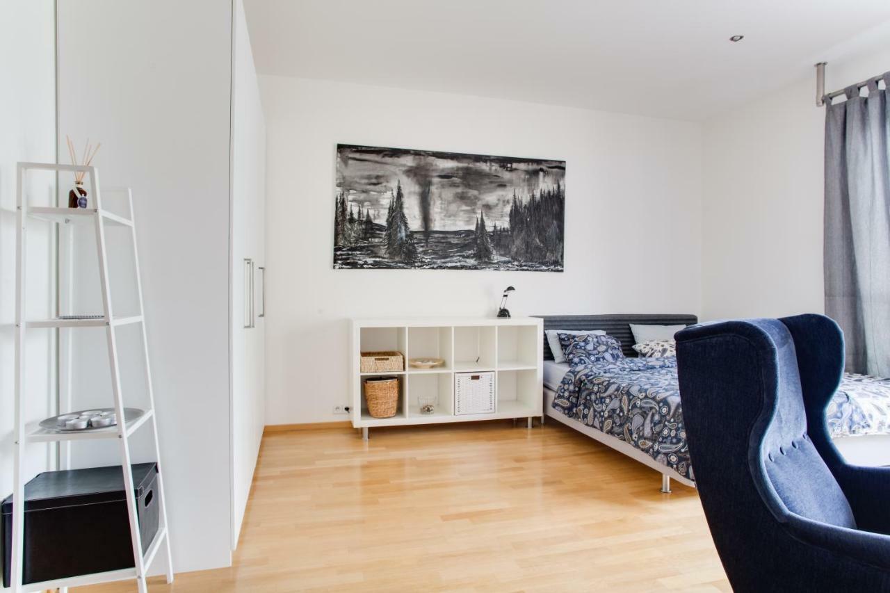 Teichmann Premium Apartments Прага Екстериор снимка
