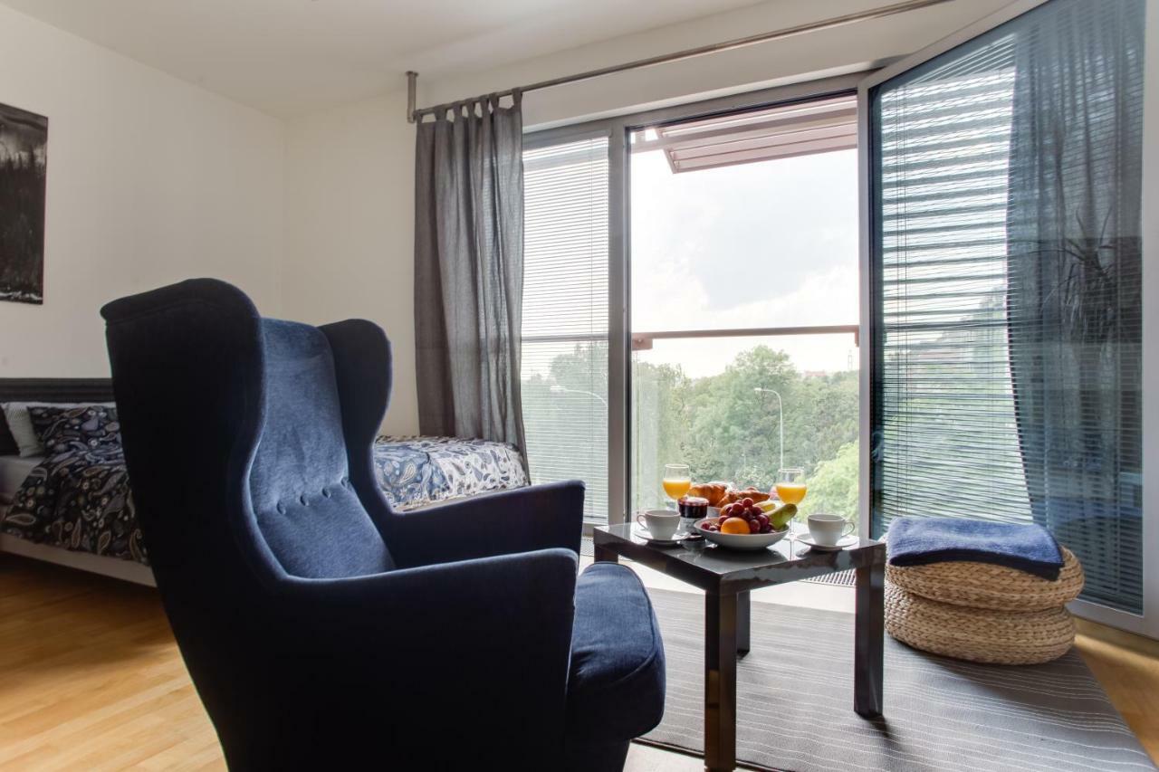 Teichmann Premium Apartments Прага Екстериор снимка