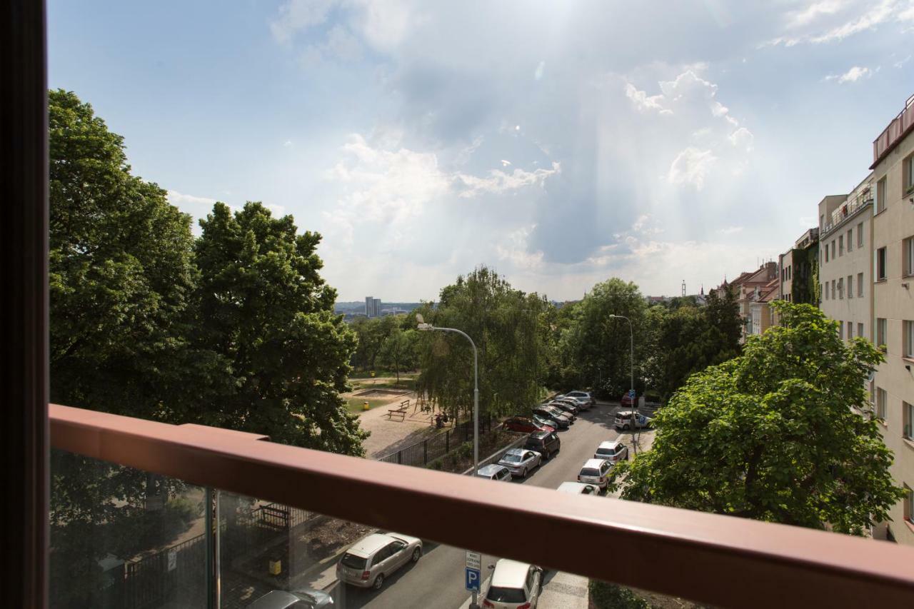 Teichmann Premium Apartments Прага Екстериор снимка