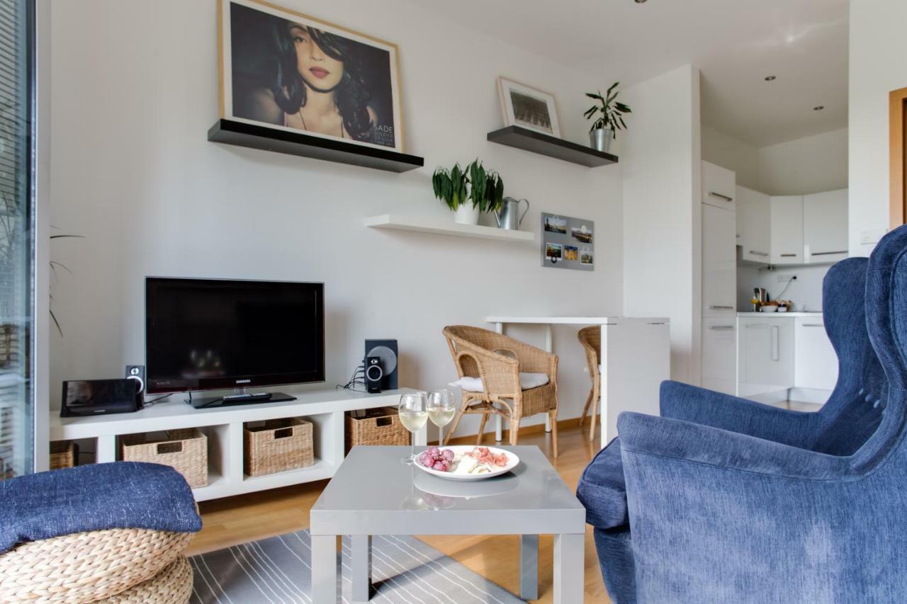 Teichmann Premium Apartments Прага Екстериор снимка