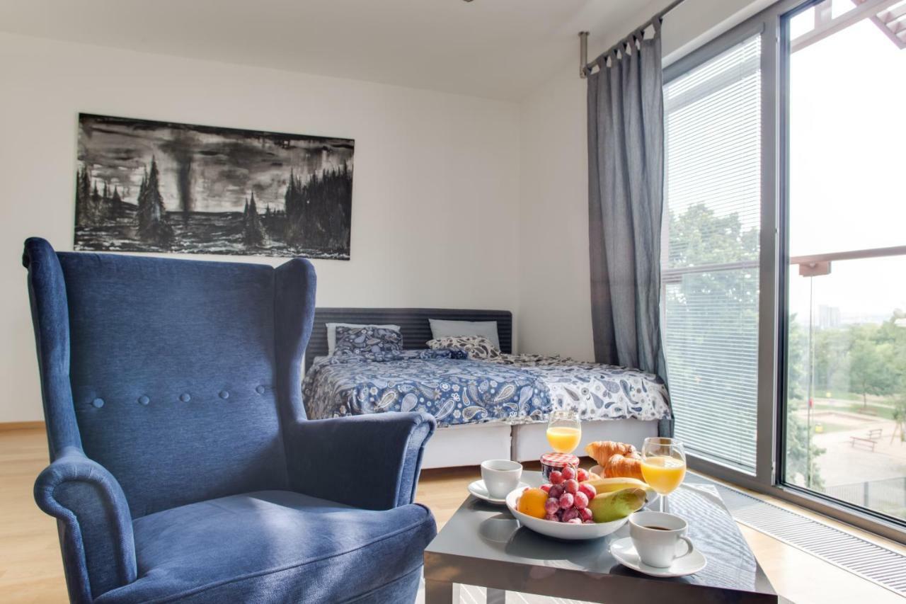 Teichmann Premium Apartments Прага Екстериор снимка