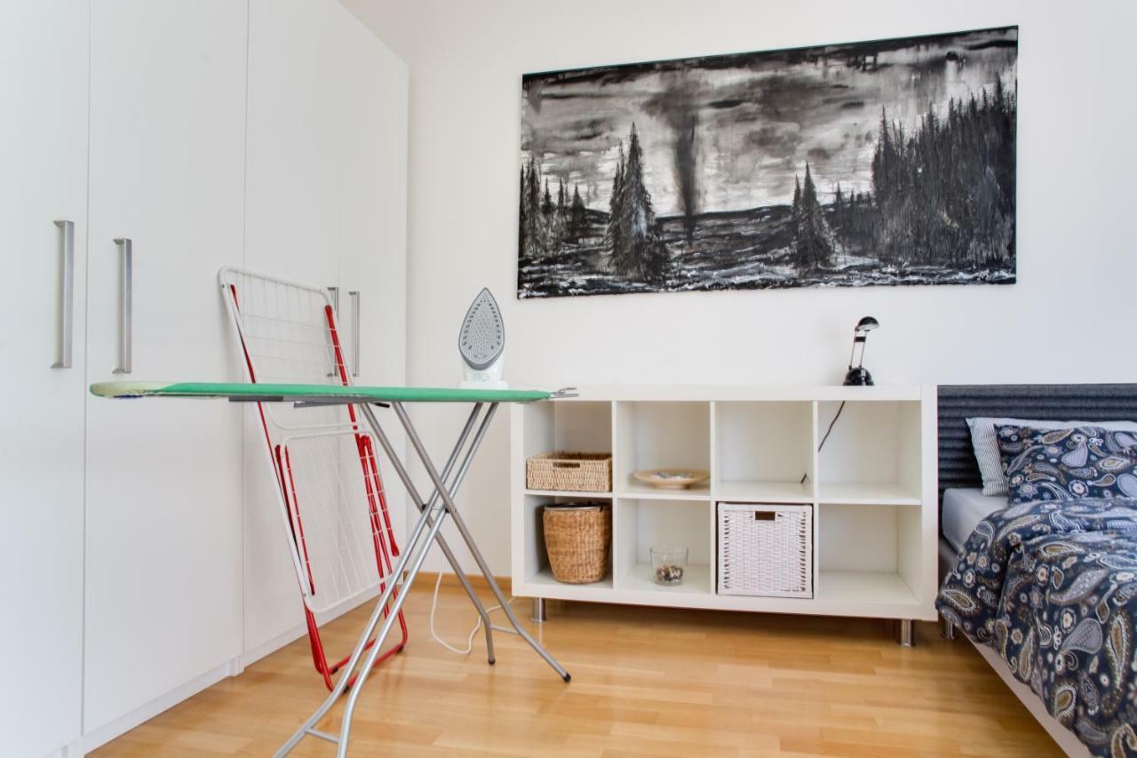 Teichmann Premium Apartments Прага Екстериор снимка